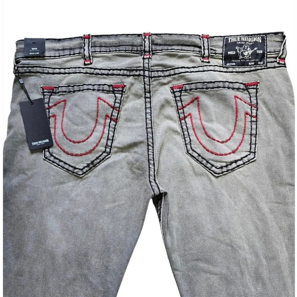 True Religion new tags